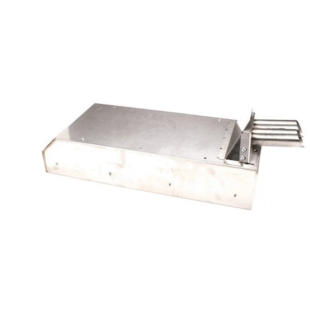 Alto-Shaam Burner, Flue Complete, 7.1 4/10.20/12.18 Esg (Xp) BN27708